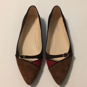 Nine West Flats